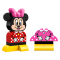 LEGO 乐高 Duplo得宝系列 我的拼搭米妮10897