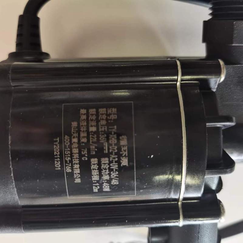 帮客材配 全新原装惠而浦热水器JSQ30- T16UL1 16RH 水泵 收前务必验货高清大图