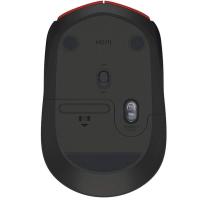 罗技(Logitech)M170×10无线鼠标光电鼠标笔记本台式机电脑便携商务家用办公 红-B2B