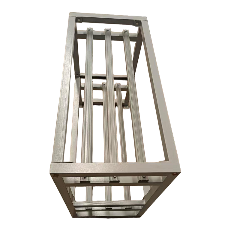 晖旭源 电池架 860*540*1100mm(双层) 组高清大图