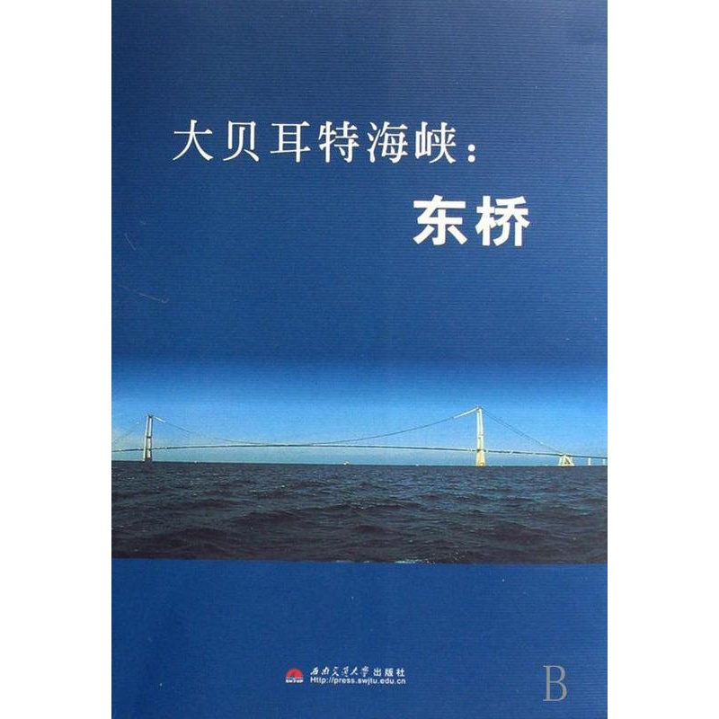 [正版]东桥西南交通大学土木工程学院桥梁工 公路桥悬索桥跨海峡桥桥梁工程丹旅游地图书籍高清大图