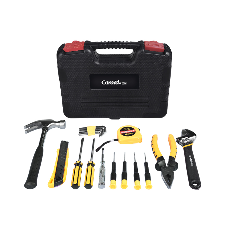 车管家车载应急工具套装GJ-8028 LY高清大图