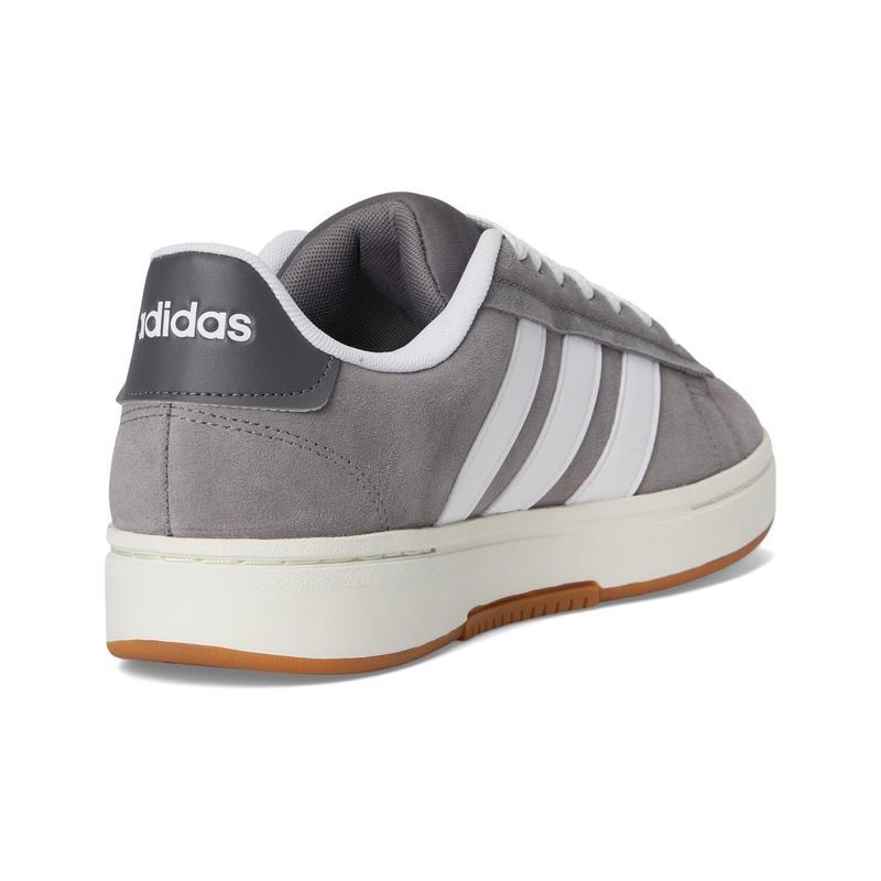 阿迪达斯(adidas)阿迪达斯男士休闲板鞋运动潮流圆头系带经典复古