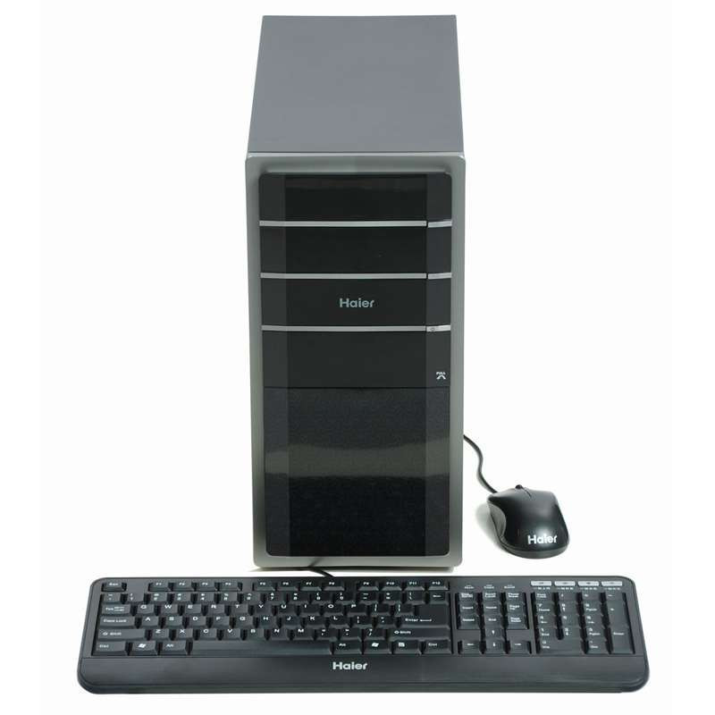 海尔(haier)电脑主机新极光V2-Z336Z高清大图
