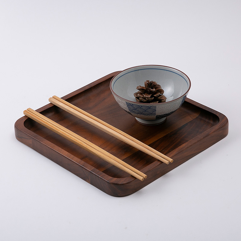 双枪 (Suncha) 非一次性使用竹制筷子无漆无蜡节节高升筷子 家用酒店餐馆筷子30双装C1306