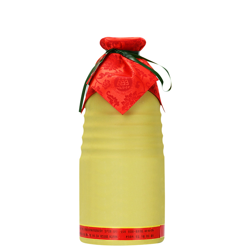 [2020年份,库存不多]酒鬼酒54度湘泉500ML*6瓶裸瓶装馥郁香型国产高度白酒口粮酒湘泉简优高清大图