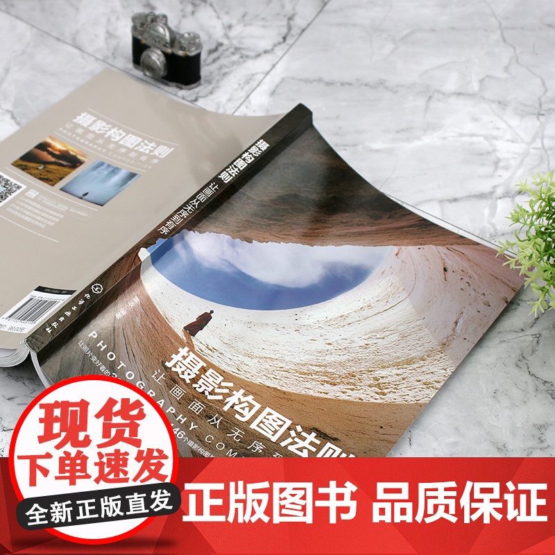 赠视频课 摄影构图法则 让画面从无序到有序 摄影构图基本技法实战技巧大公开 摄影构图原理深度剖析 摄影入门教程视频课 拍高清大图