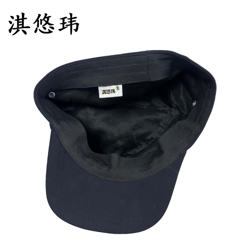 淇悠玮 工作帽 QM12 顶高清大图