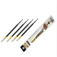 晨光 G-6 按动式中性笔笔芯红色黑色蓝色 (20支/盒) 0.5mm