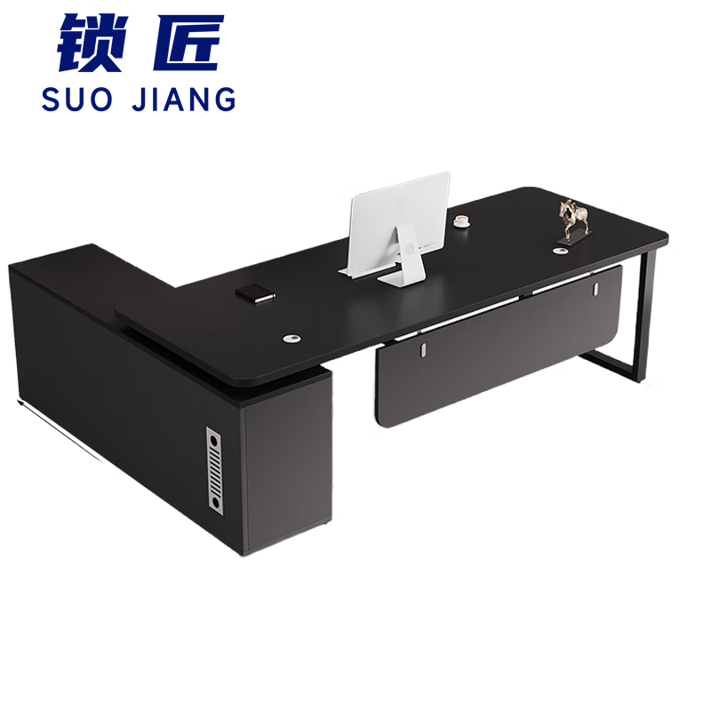 锁匠 简易办公桌高清大图