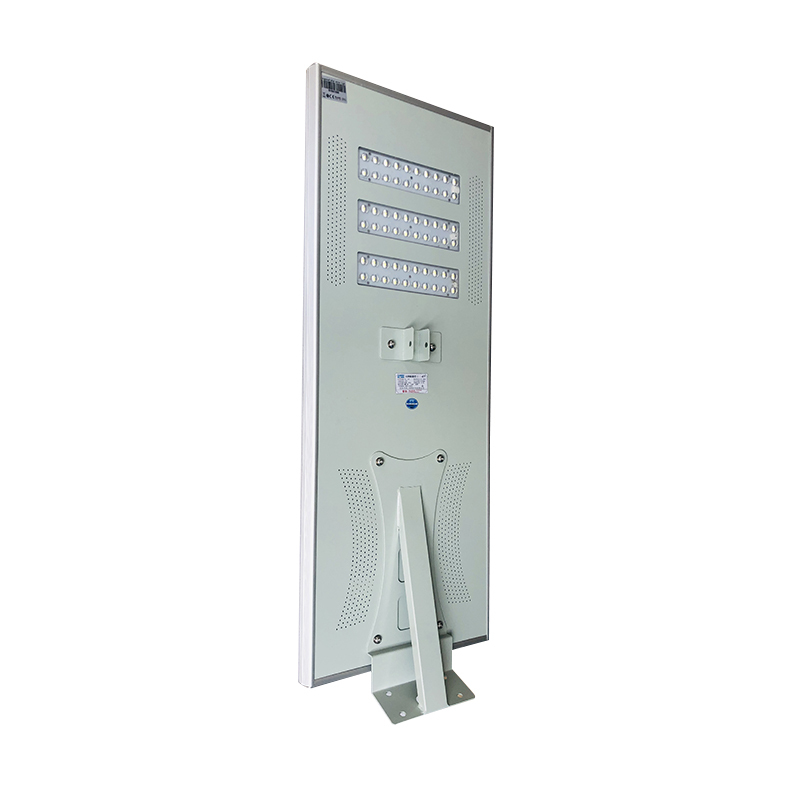 简工智能GL-16F 120W 太阳能路灯