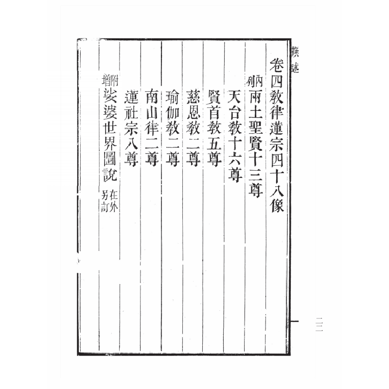 正版新书]奎文萃珍·佛祖道影[清]守一空成9787501074709高清大图