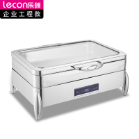 乐创(lecon)商用方形保温炉 LC-GD-BWL01
