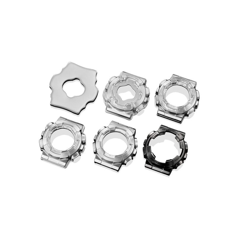 卡西欧(CASIO)男士石英表经典商务防水防震运动时尚多功能手表高清大图