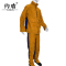 约盾 牛皮电焊工作服套装(夏季透气款)YD8926/套