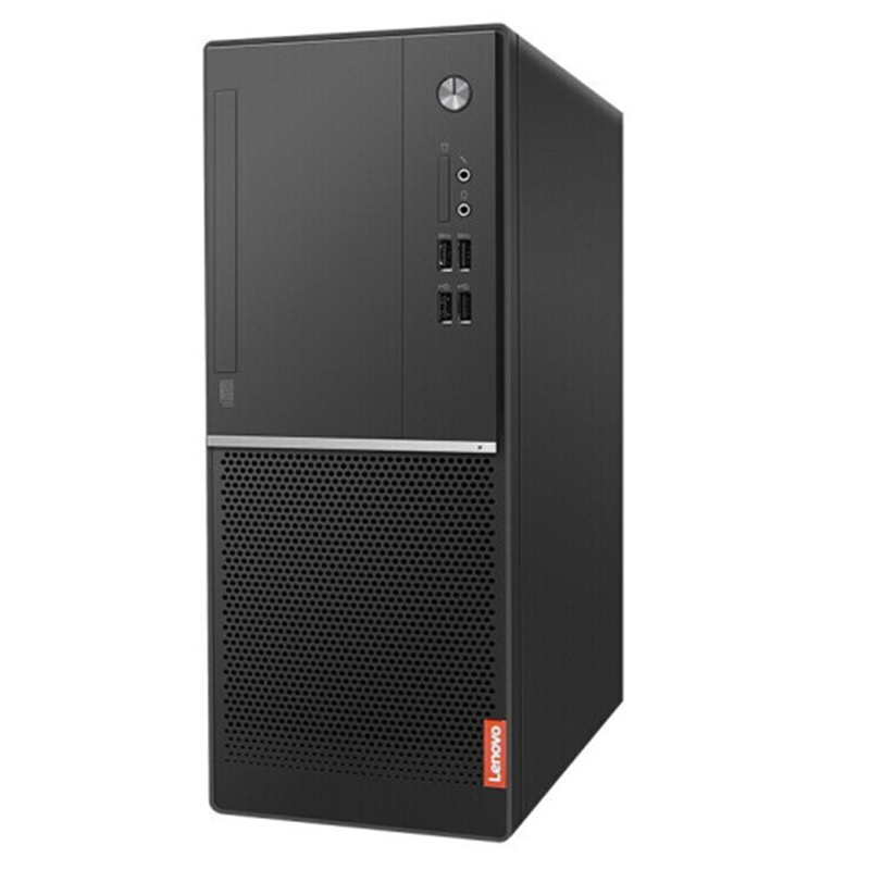 联想M5900D台式电脑 R5-3400/8G/1T+128G/23.8寸显示器 win10