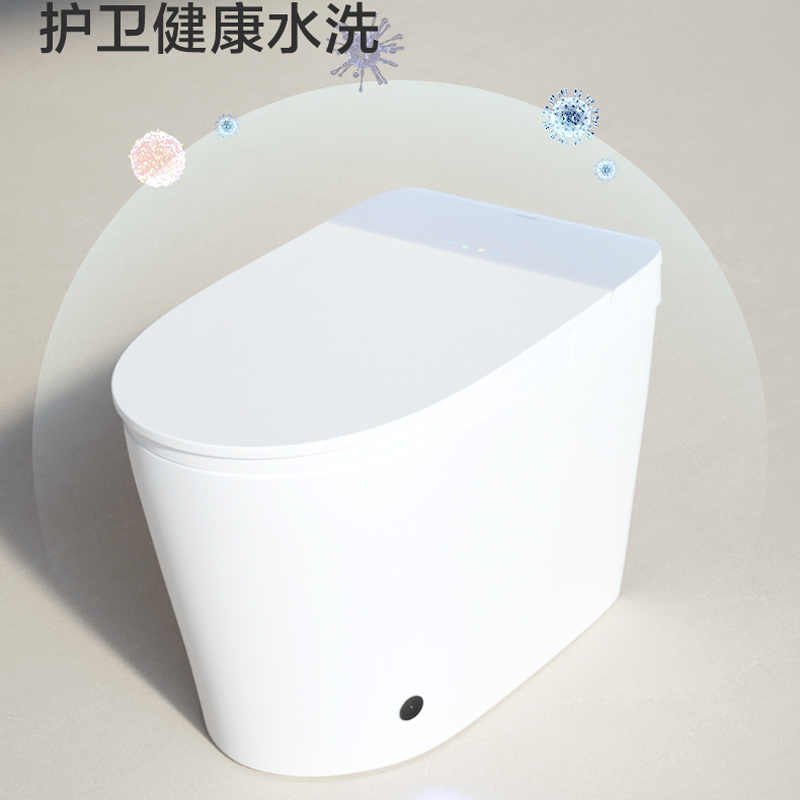 九牧智能马桶JZT821-400坑距高清大图