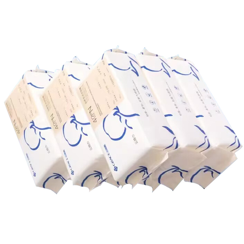 洁丽雅一次性洗脸巾60片*9美容院洗面擦脸巾加厚珍珠纹MRJ641