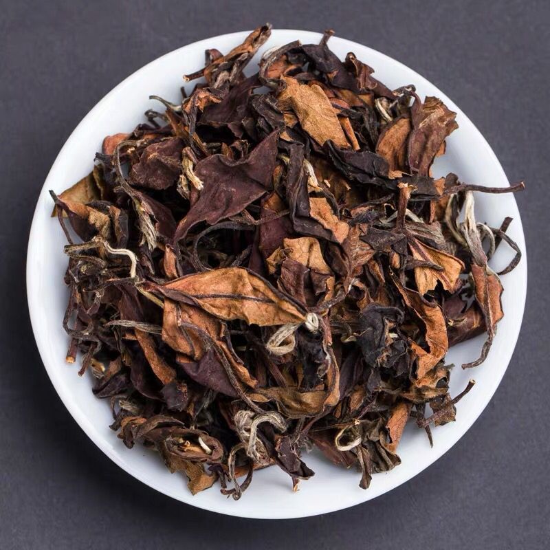 八闽东华福鼎白茶陈年老白茶贡眉寿眉白牡丹散装高山茶太姥山茶叶礼盒装高清大图
