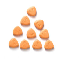 BY-HEALTH& 汤臣倍健 维生素C片 60g 600mg*100片 瓶装 片剂（14858）