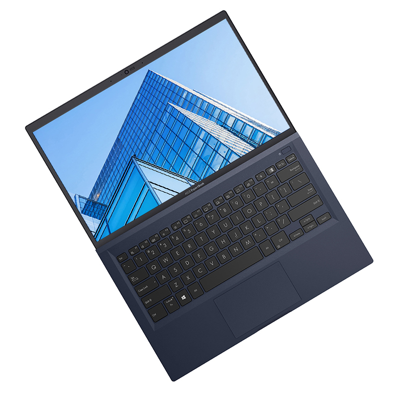 华硕(ASUS)商用笔记本电脑P1450CEPE 14寸(I5-1135G7 8G 512G 2G独显 中标麒麟V7.0)