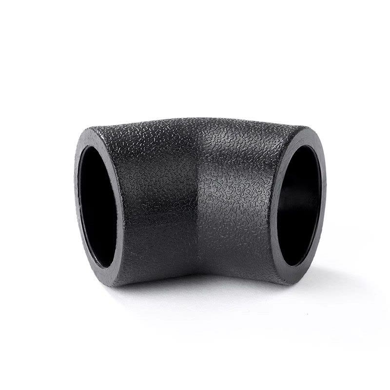 时速 PE等径承插弯头 25mm 45度 个图片