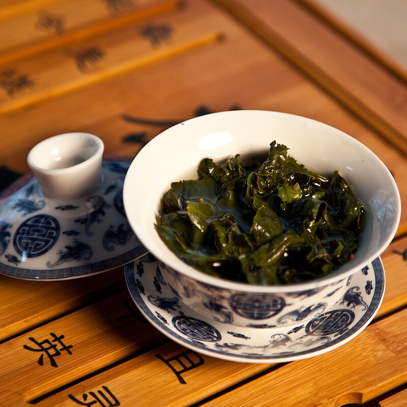 艺福堂铁观音 安溪乌龙茶浓香型散装年货送礼茶叶礼盒装252g
