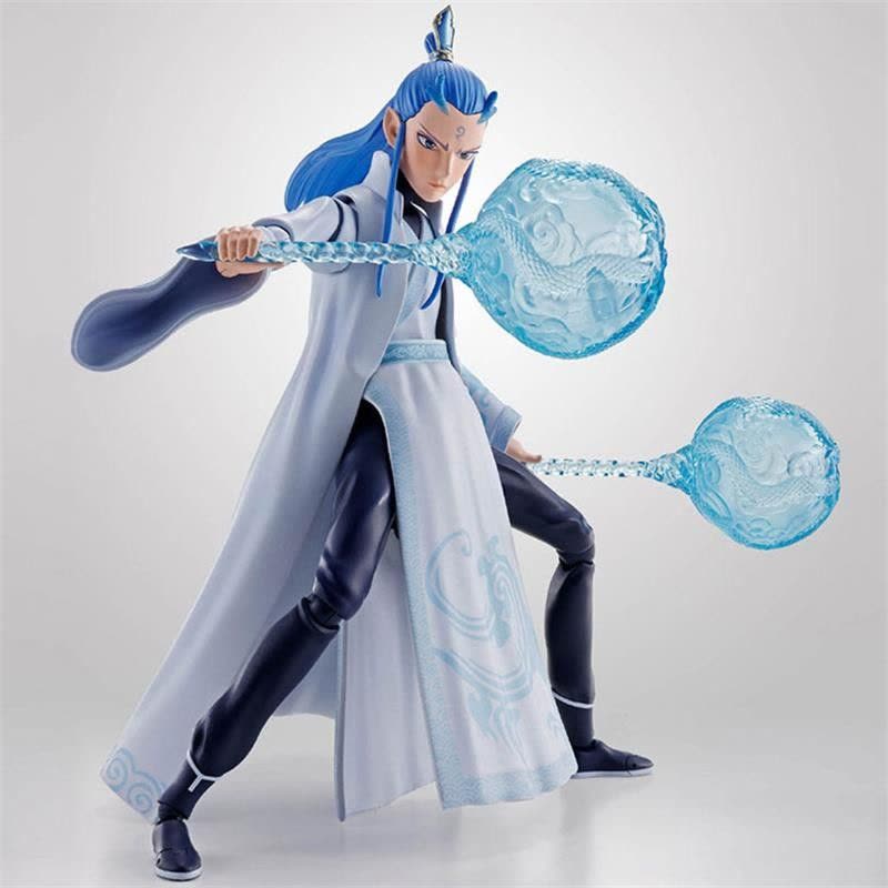 ねんどろいど 之魔童降世丙DX DX 中華　1459 1460 ナタ 未開封 ねんどろいど 之魔童降世 敖丙DX 哪吒DX 中華（中国劇場