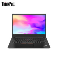 [支持Win7系统]联想ThinkPad E14 十代英特尔酷睿I3-10110U/8G/1T/w10/FHD/黑色14英寸笔记本电脑
