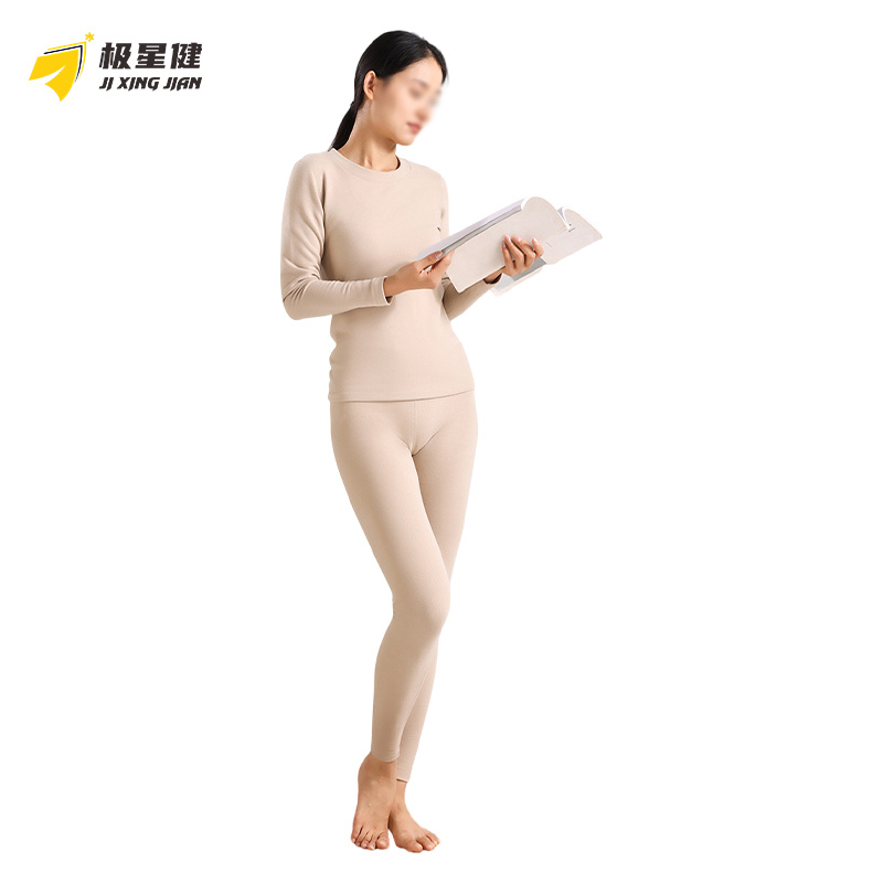 极星健 保暖内衣 j12 套高清大图
