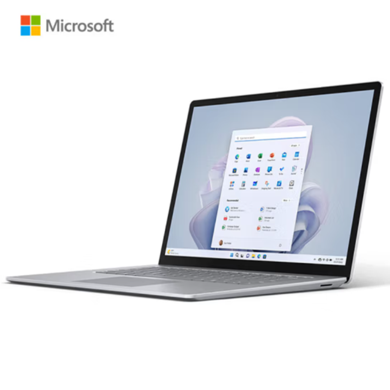 微软Surface Laptop4 亮铂金高端轻薄商务笔记本电脑 15英寸2.5K高色域触屏 i7-1185G7 16G+512G 锐炬Xe显卡