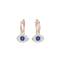 SWAROVSKI 施华洛世奇 奇恶魔之眼 SYMBOL耳环人造仿水晶耳钉耳饰女5425857 礼物女轻奢饰品
