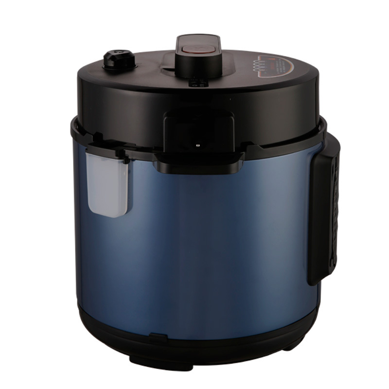 荣事达(Royalstar)YDG50-100A157(LB)电压力锅5L(单位:台)蓝色高清大图