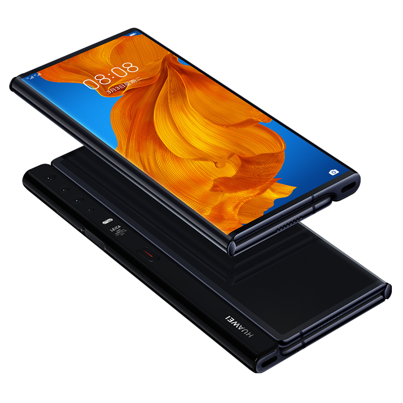 华为/HUAWEI Mate Xs 8GB+512GB 星际蓝 麒麟990 SoC旗舰芯片 8英寸可折叠全面屏 移动联通电信5G全网通手机