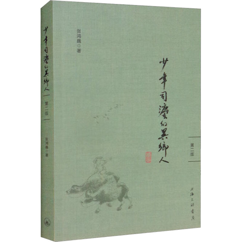 醉染图书少年司法的异乡人 第2版9787542676597高清大图