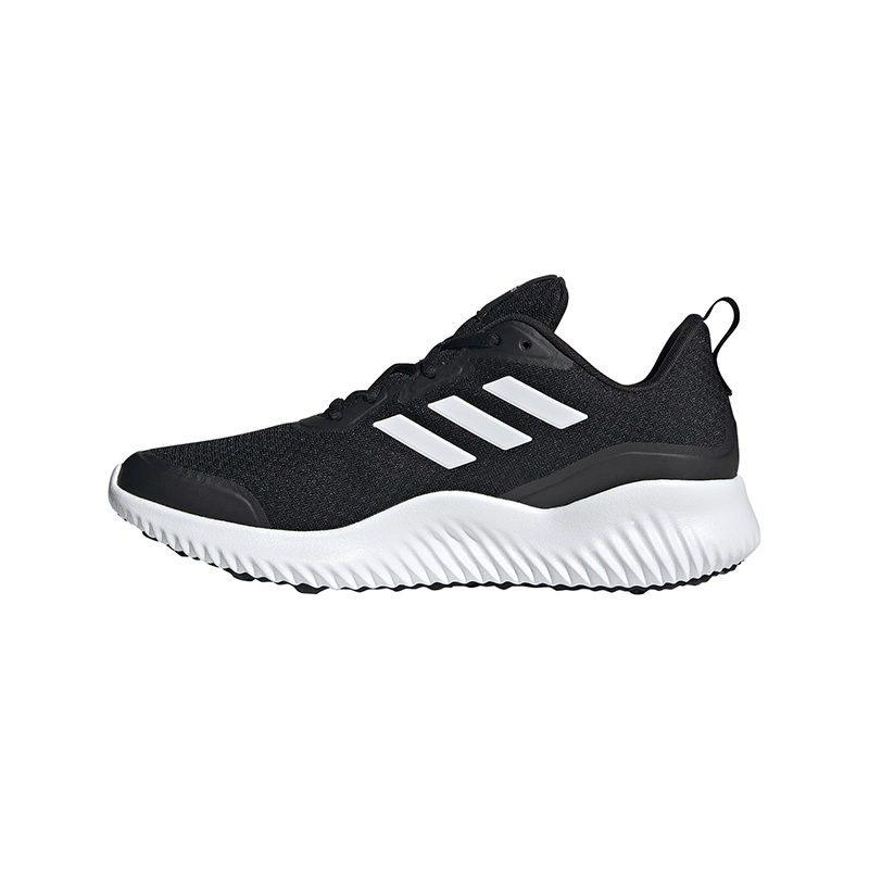 Adidas/阿迪达斯正品2021新款低帮系带透气男女运动跑步鞋 GZ3463