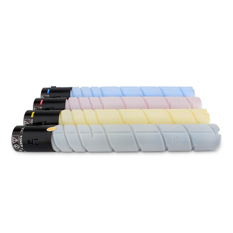 京贤TN216四色彩盒 适用柯尼卡美能达C360/C280/C280/C220/C7722高清大图