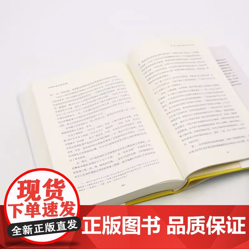 [央视网店]中国经济改革进程(第2版)(精) 中国经济学界的泰斗改革守望者吴敬琏代表作 洞悉中国经济的本质 正版书籍BK高清大图