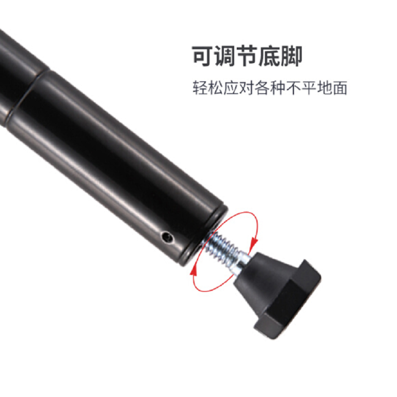 138 美之高(MZG)家用储物架厨房置物架 卧室客厅卫生间收纳杂货架落地金属货架收纳架子