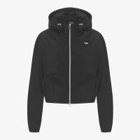 THE NORTH FACE/北面女士户外休闲防风轻便透气运动夹克时尚外套 100XL BLACK