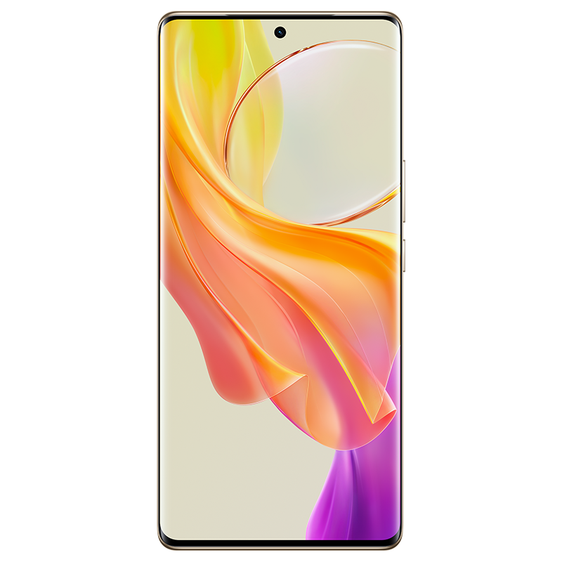 vivo Y78+ 8GB+128GB 暖阳金 5G全网通新品手机骁龙695芯片旗舰级120Hz OLED曲面屏44W闪充拍照游戏学生手机