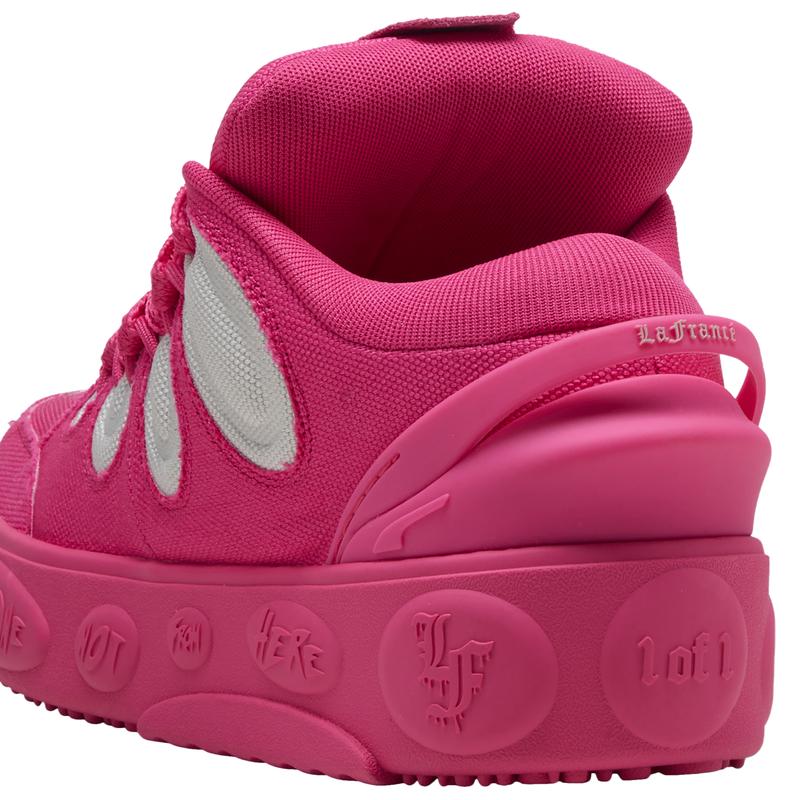 彪马(Puma)男士篮球鞋潮流复古厚底Y2K街头风防水透气休闲运动鞋高清大图