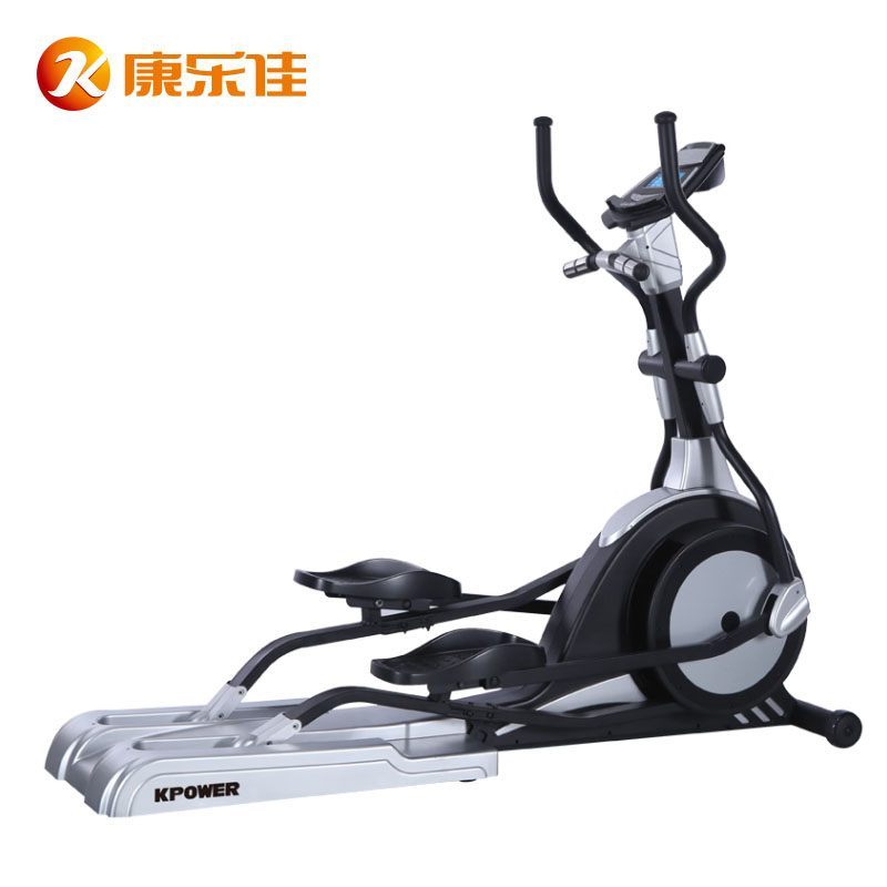 康乐佳K9.5B/BP/BW商用椭圆机太空漫步机 K9.5BP(电磁控16档)