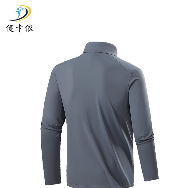 健卡侬长袖T恤JK18/件高清大图