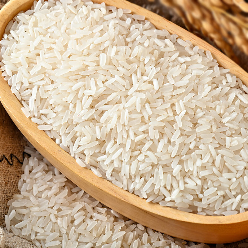 天生好果米 之良米农家稻香米 2.5KG高清大图