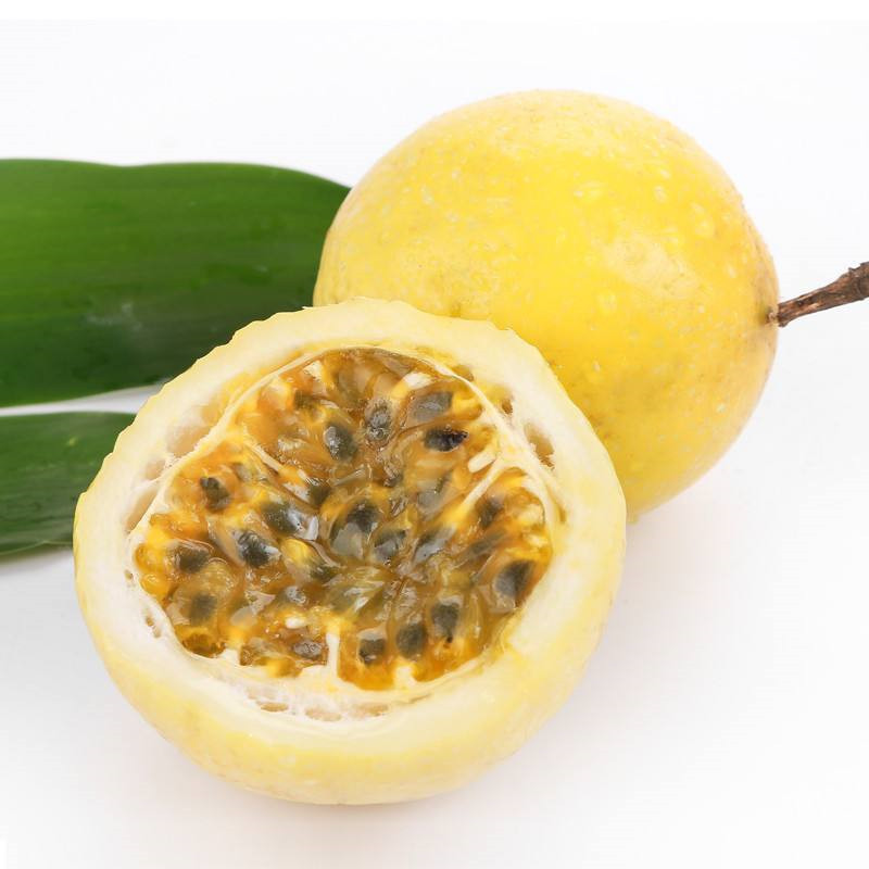 百香果黄金百香果特级大果原浆5斤当季水果西番莲甜百香果