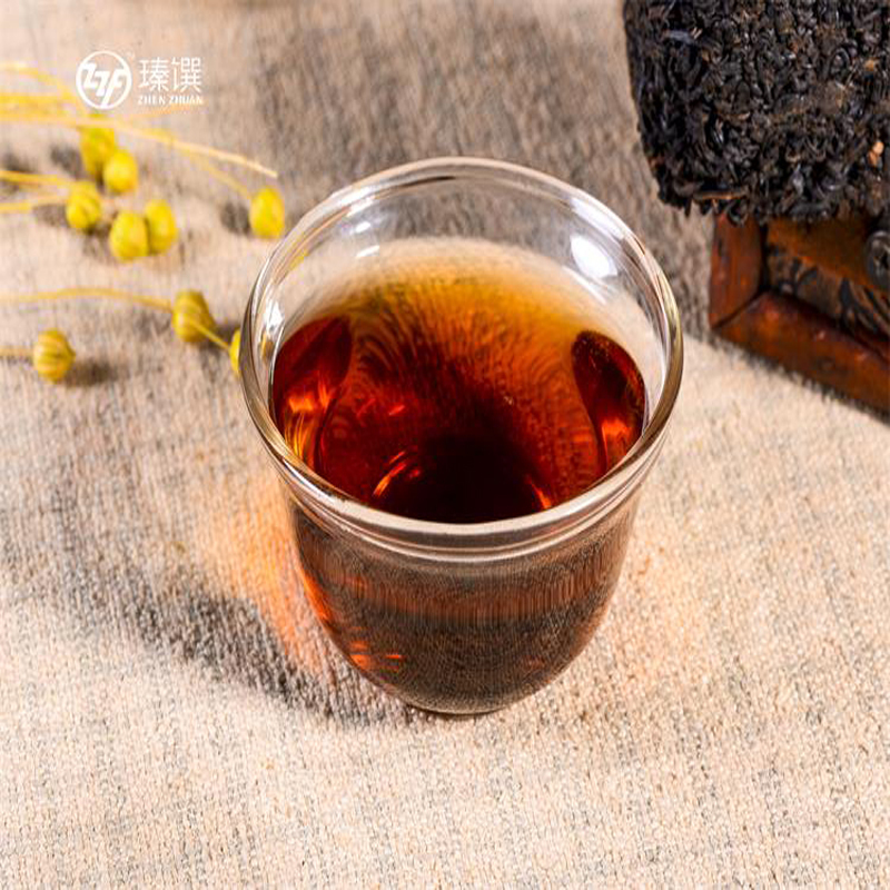 瑧馔 2013年春茶 藏茶 边茶 黑茶 礼盒包装 送禮佳品 雅细瑧传 248克