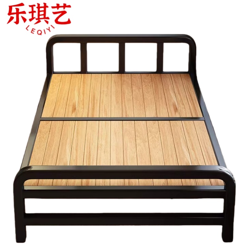 乐琪艺 折叠床 70cm 张高清大图