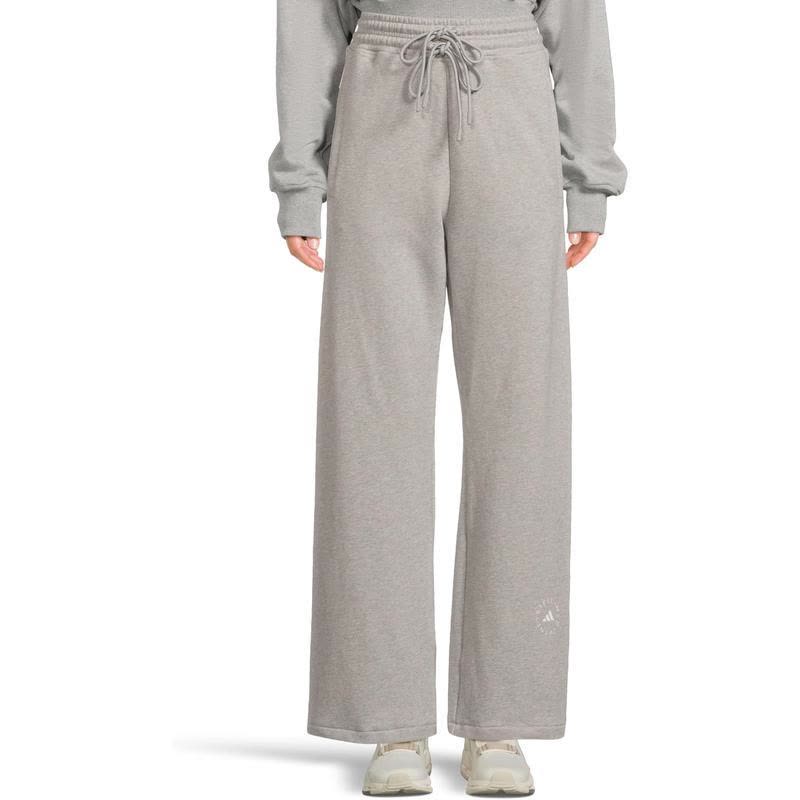 阿迪达斯(adidas)直筒运动束脚裤女款时尚休闲跑步裤潮流百搭显瘦图片