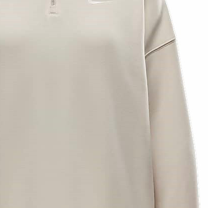 Nike耐克卫衣女2024冬PHOENIX加绒长袖翻领上衣POLO衫FZ3208-104